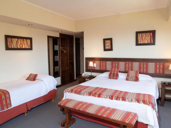 Hotel Cottbus : photo 4 de la chambre chambre triple supérieure