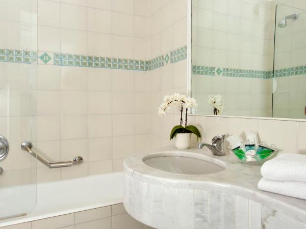 Grand Hotel Riviera : photo 3 de la chambre chambre double ou lits jumeaux - rez-de-chaussée