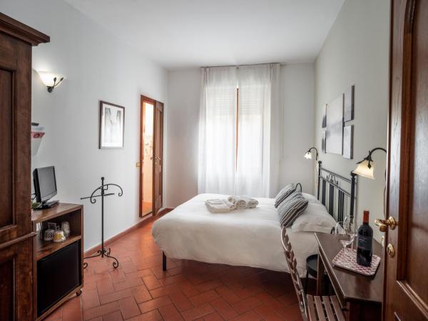 B&B Antica Posta : photo 2 de la chambre grande chambre double ou lits jumeaux