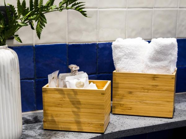 Le Dune Sicily Hotel : photo 8 de la chambre chambre lits jumeaux