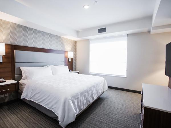 Holiday Inn Hotel & Suites Calgary South - Conference Ctr, an IHG Hotel : photo 3 de la chambre chambre lit king-size exécutive avec canapé-lit