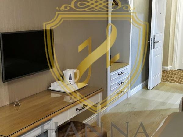 Hanna Hotel : photo 10 de la chambre chambre double ou lits jumeaux standard