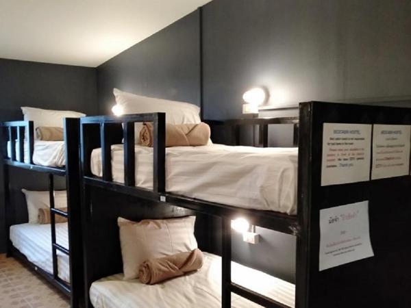 Bedcabin : photo 7 de la chambre lit superposé dans dortoir mixte