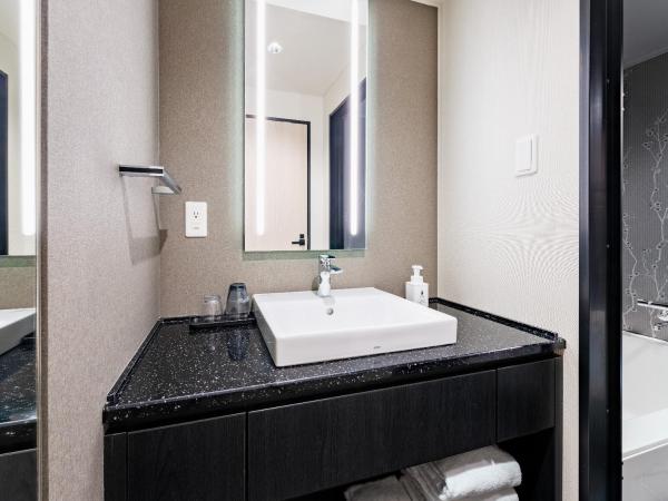 Hotel Hankyu RESPIRE OSAKA : photo 4 de la chambre chambre triple deluxe (12ème-23ème Étage) - non-fumeurs