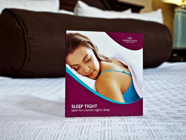 Crowne Plaza Hotel Portland-Downtown Convention Center, an IHG Hotel : photo 6 de la chambre chambre lit king-size standard