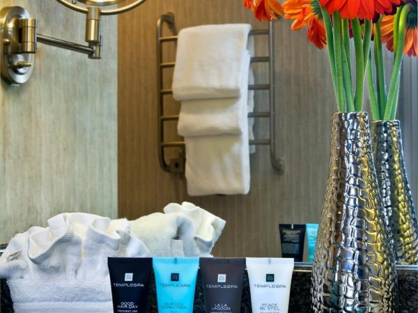 Crowne Plaza Hotel Portland-Downtown Convention Center, an IHG Hotel : photo 1 de la chambre suite exécutive - non-fumeurs 