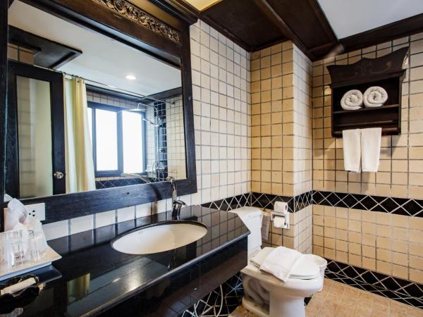 Raming Lodge Hotel : photo 5 de la chambre chambre lits jumeaux supérieure