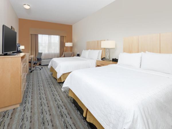 Holiday Inn Express & Suites San Antonio Brooks City Base, an IHG Hotel : photo 3 de la chambre chambre standard avec 2 lits queen-size