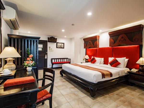 Raming Lodge Hotel : photo 2 de la chambre chambre double supérieure