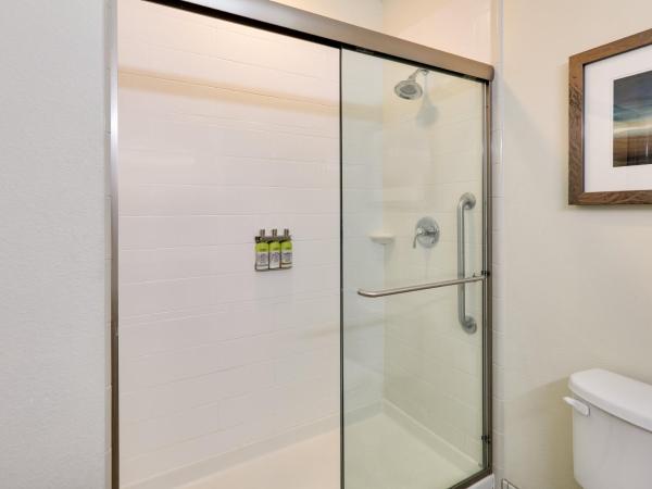 Holiday Inn Express & Suites San Antonio Brooks City Base, an IHG Hotel : photo 4 de la chambre chambre lit king-size - adaptée aux personnes malentendantes