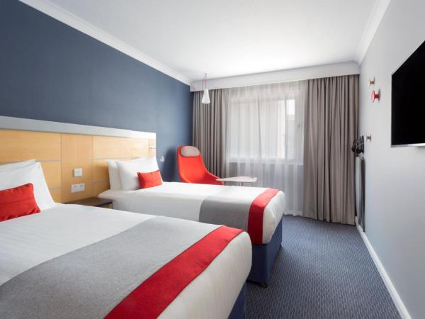Holiday Inn Express Park Royal, an IHG Hotel : photo 5 de la chambre chambre lits jumeaux