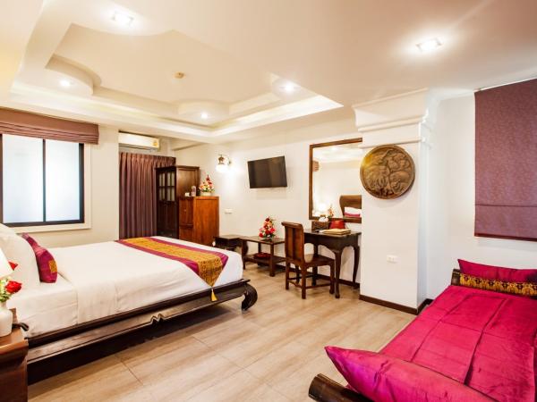 Raming Lodge Hotel : photo 6 de la chambre grande chambre double deluxe