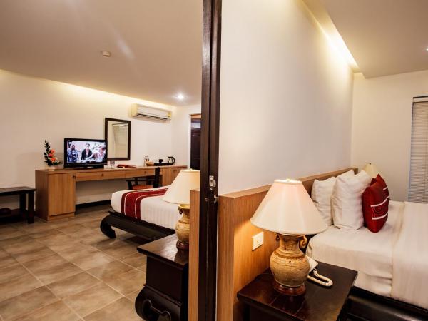 Raming Lodge Hotel : photo 8 de la chambre chambre familiale