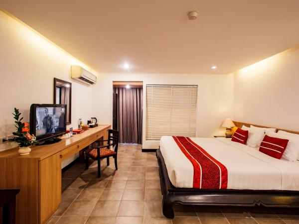 Raming Lodge Hotel : photo 5 de la chambre chambre familiale