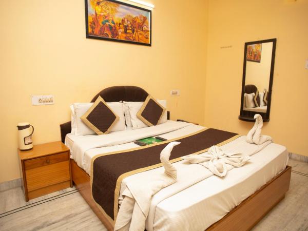 Hotel Dimple International : photo 2 de la chambre chambre deluxe