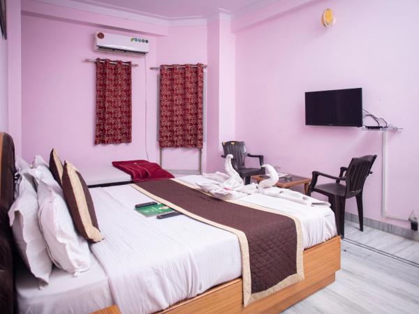 Hotel Dimple International : photo 5 de la chambre chambre double supérieure