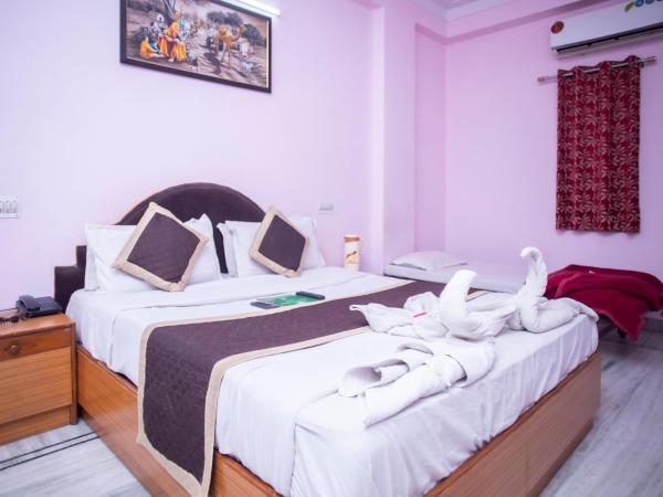 Hotel Dimple International : photo 3 de la chambre chambre double supérieure