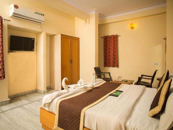 Hotel Dimple International : photo 3 de la chambre chambre deluxe