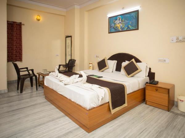 Hotel Dimple International : photo 1 de la chambre chambre double Économique