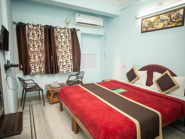 Hotel Dimple International : photo 7 de la chambre chambre deluxe