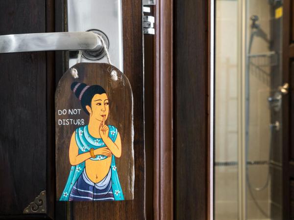 Lee Chiang Hotel : photo 5 de la chambre chambre lits jumeaux deluxe