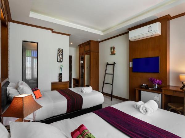 Lee Chiang Hotel : photo 1 de la chambre chambre lits jumeaux deluxe