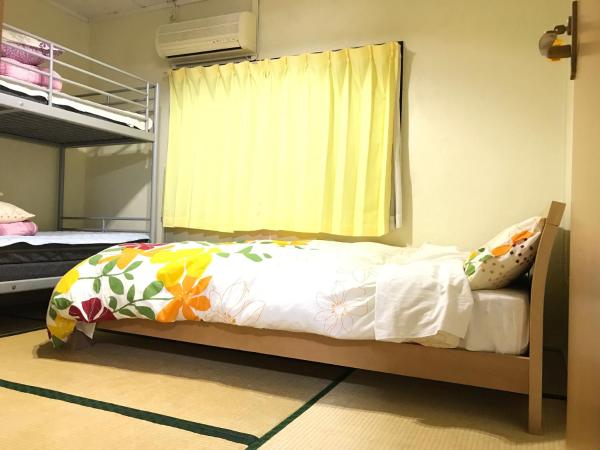 IM guest house : photo 6 de la chambre chambre familiale avec douche