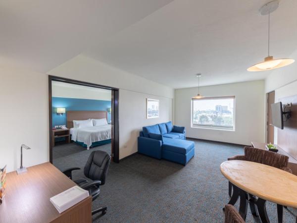 Holiday Inn Guadalajara Expo Plaza del Sol, an IHG Hotel : photo 7 de la chambre suite 1 chambre