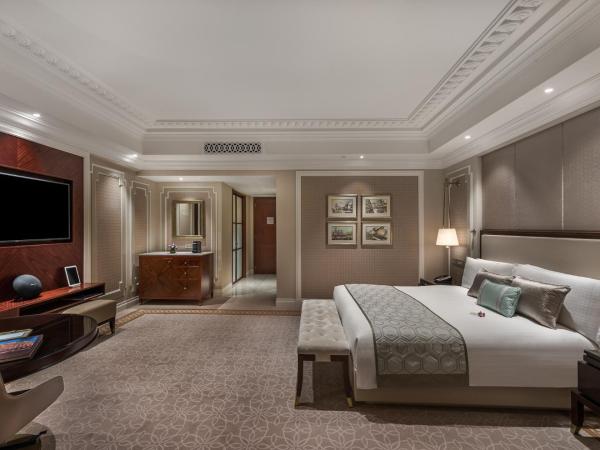The Fullerton Hotel Singapore : photo 2 de la chambre chambre esplanade