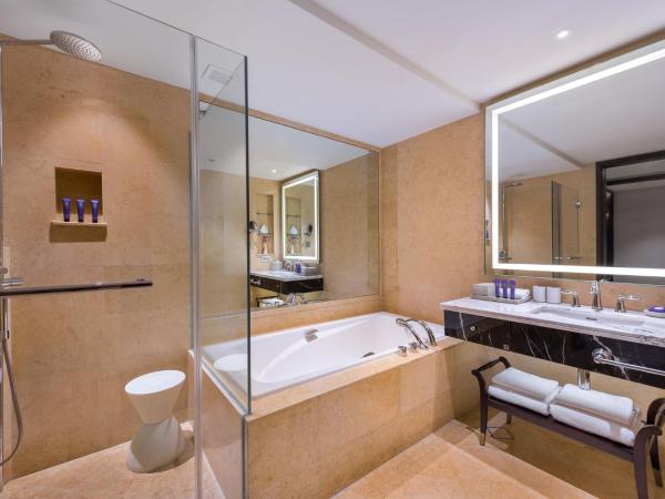 The Fullerton Hotel Singapore : photo 3 de la chambre chambre quay 