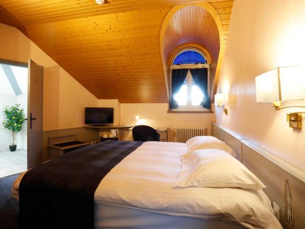Hotel Montbrillant : photo 10 de la chambre chambre simple exécutive