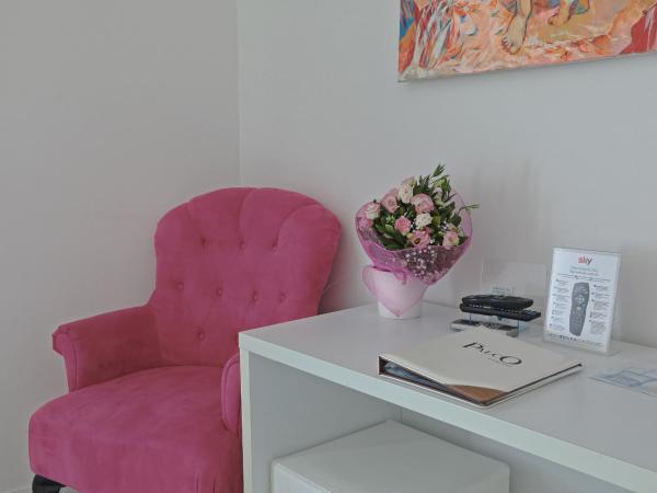 Palco Rooms&Suites : photo 9 de la chambre chambre double ou lits jumeaux supérieure