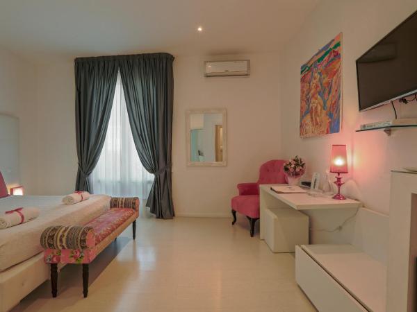 Palco Rooms&Suites : photo 7 de la chambre chambre double ou lits jumeaux supérieure