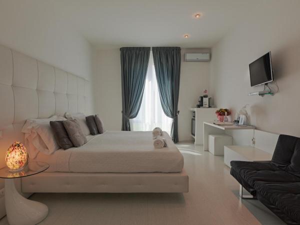 Palco Rooms&Suites : photo 4 de la chambre grande chambre double 