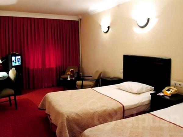 Gurkent Hotel : photo 1 de la chambre chambre lits jumeaux standard