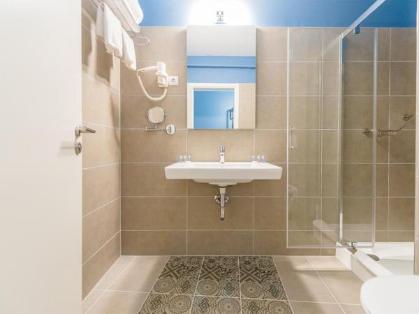 Impulso Fashion Hotel : photo 6 de la chambre chambre double ou lits jumeaux confort