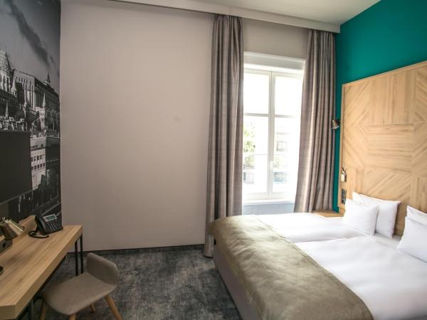 T62 Hotel : photo 7 de la chambre grande chambre double