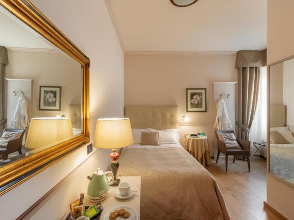 Hotel Ambasciatori : photo 1 de la chambre chambre simple standard