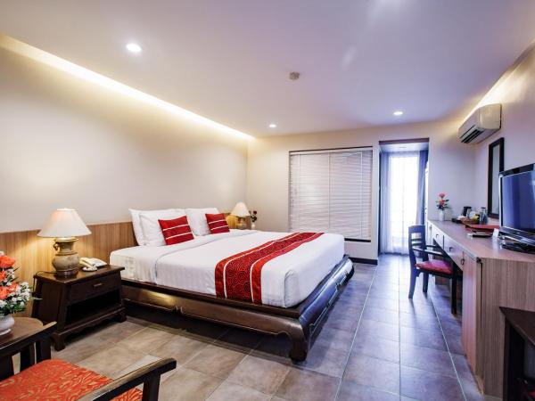 Raming Lodge Hotel : photo 4 de la chambre chambre double deluxe