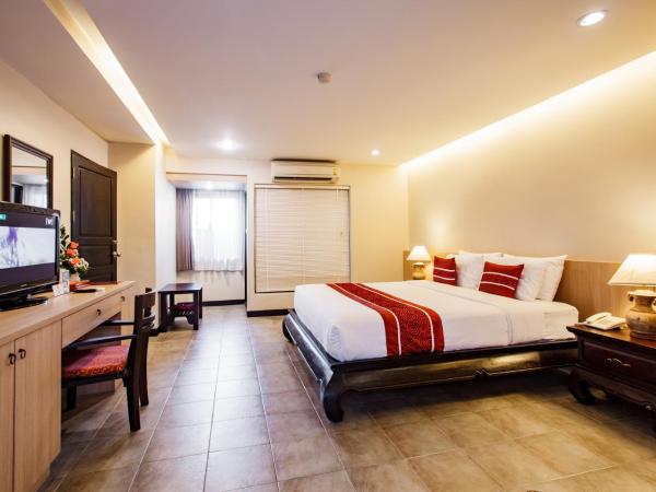 Raming Lodge Hotel : photo 1 de la chambre chambre double deluxe