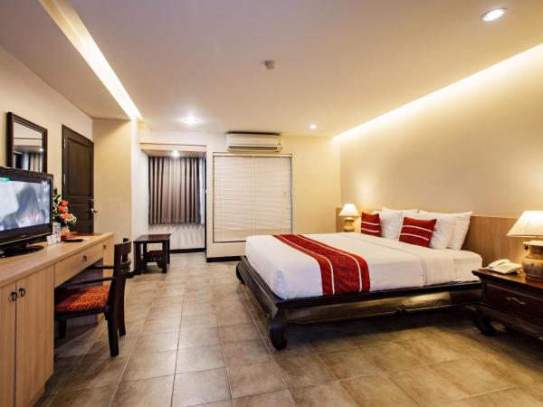 Raming Lodge Hotel : photo 3 de la chambre chambre double deluxe