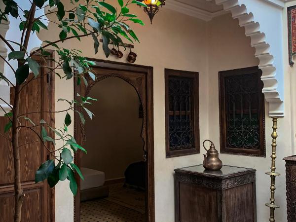 Riad Ghali Hotel & SPA : photo 6 de la chambre chambre triple - accessible aux personnes à mobilité réduite