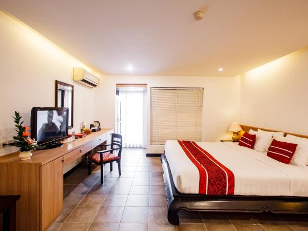 Raming Lodge Hotel : photo 1 de la chambre chambre familiale