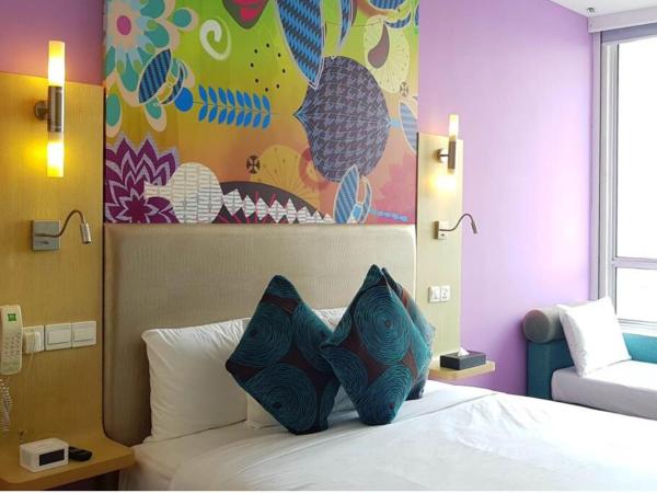 Ibis Styles Kuala Lumpur Fraser Business Park : photo 2 de la chambre chambre standard lit queen-size