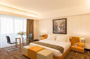 Merlynn Park Hotel : photo 2 de la chambre room #24287968