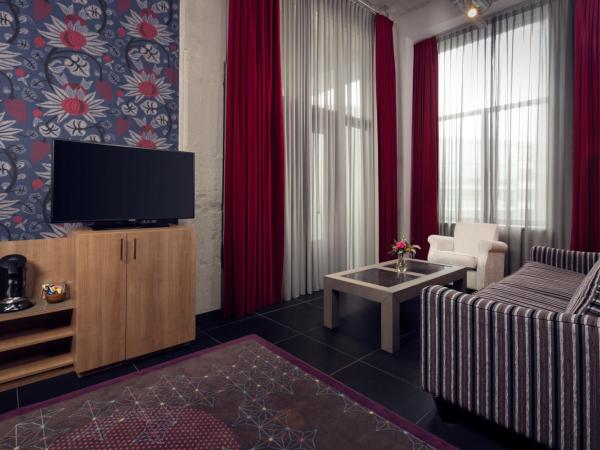 WestCord Hotel Eindhoven : photo 3 de la chambre suite junior