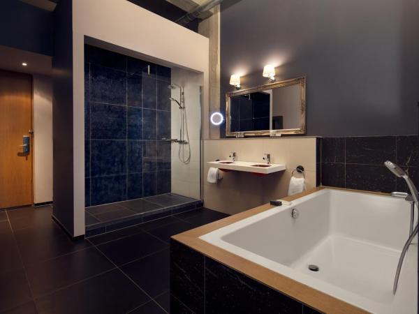 WestCord Hotel Eindhoven : photo 2 de la chambre suite junior