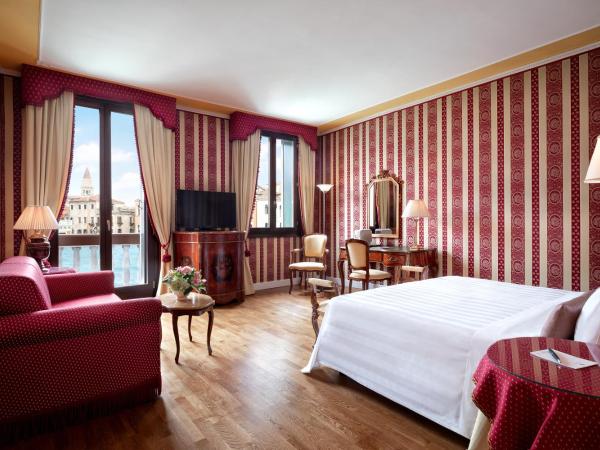 Sina Palazzo Sant'Angelo : photo 4 de la chambre suite junior exécutive vue sur le grand canal 