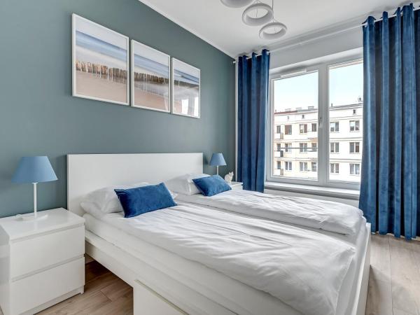 City Break Gdańsk Rajska 8 Apartamenty : photo 10 de la chambre appartement