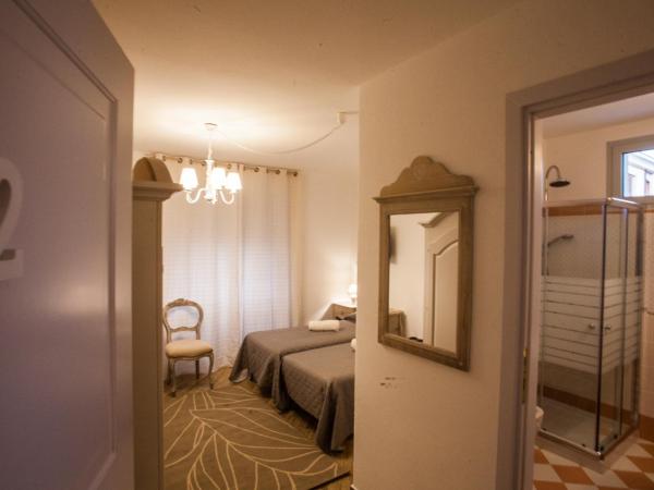 City Garden Guest House : photo 4 de la chambre chambre lits jumeaux standard